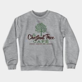 Chestnut Tree Cafe Crewneck Sweatshirt